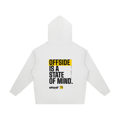 State of Mind Hoodie — Light Colors