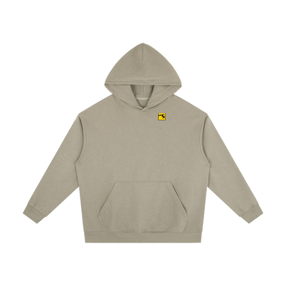 State of Mind Hoodie — Light Colors
