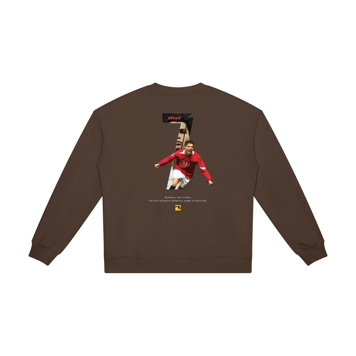 Legacy Seven Crewneck