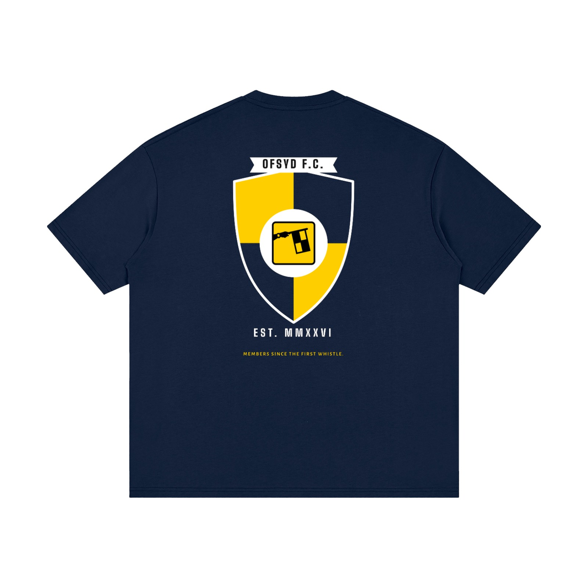 OFSYD F.C. Crest Tee
