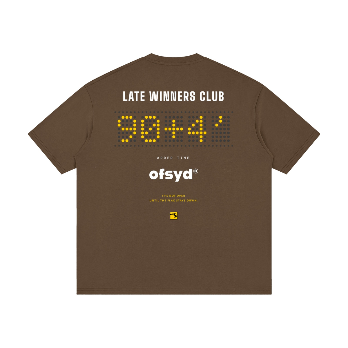 Late Winners Club Tee