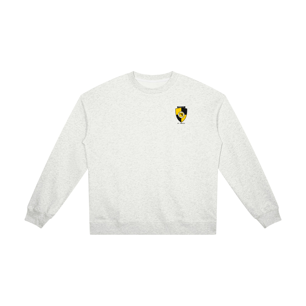 OFSYD F.C. Crest Crewneck — Light Colors