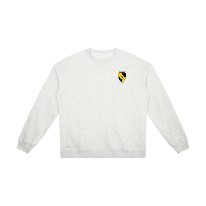 OFSYD F.C. Crest Crewneck — Light Colors