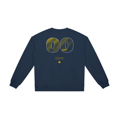 Nobody's Number Crewneck