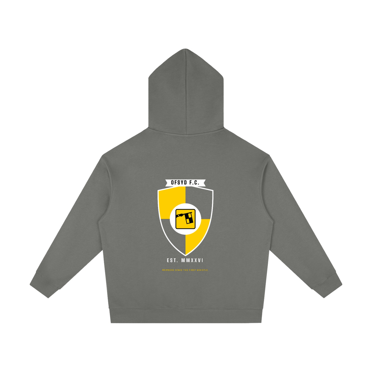 OFSYD F.C. Crest Hoodie