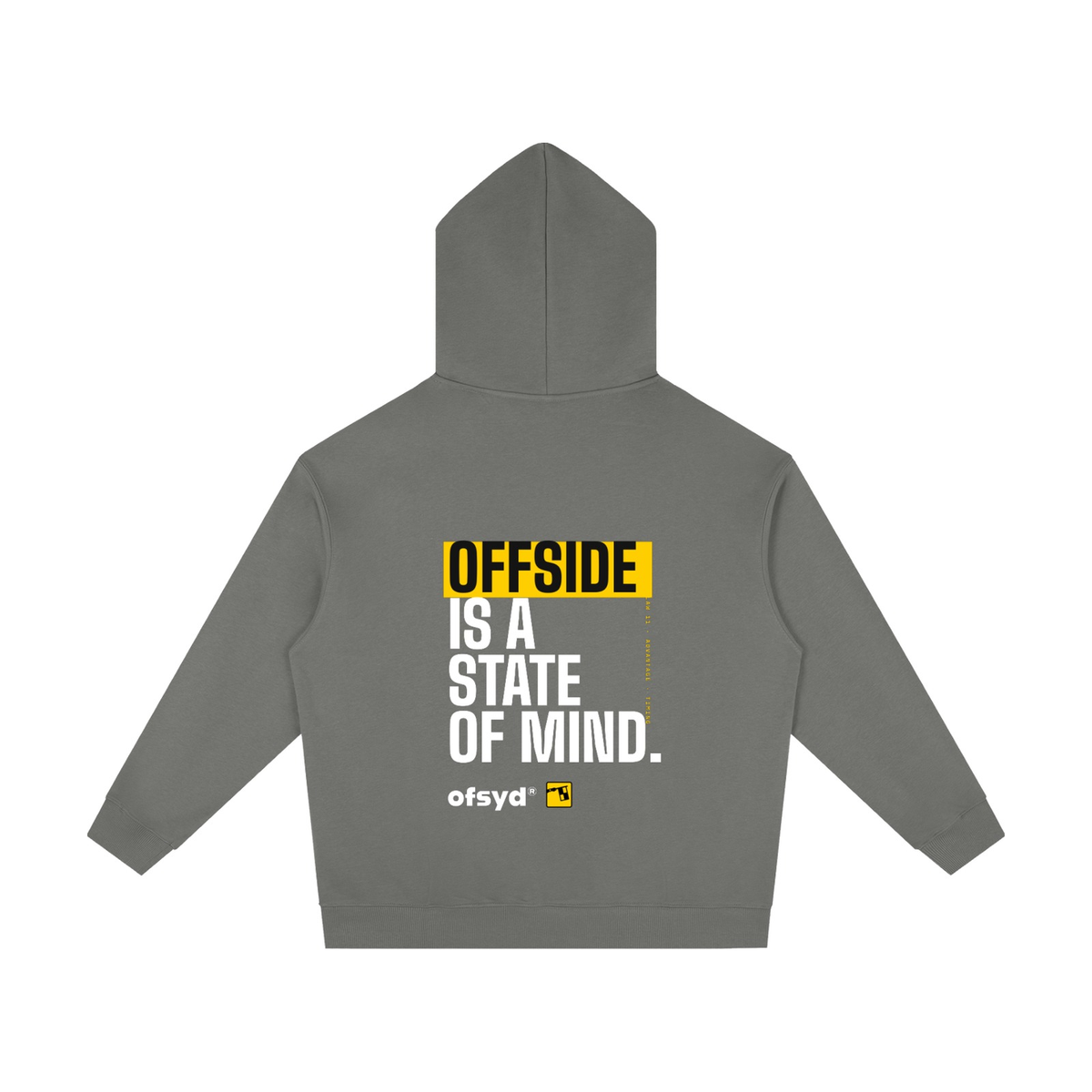State of Mind Hoodie