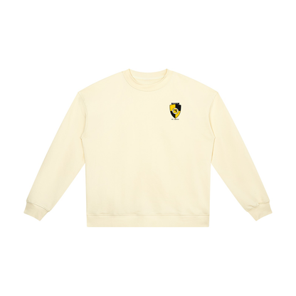 OFSYD F.C. Crest Crewneck — Light Colors