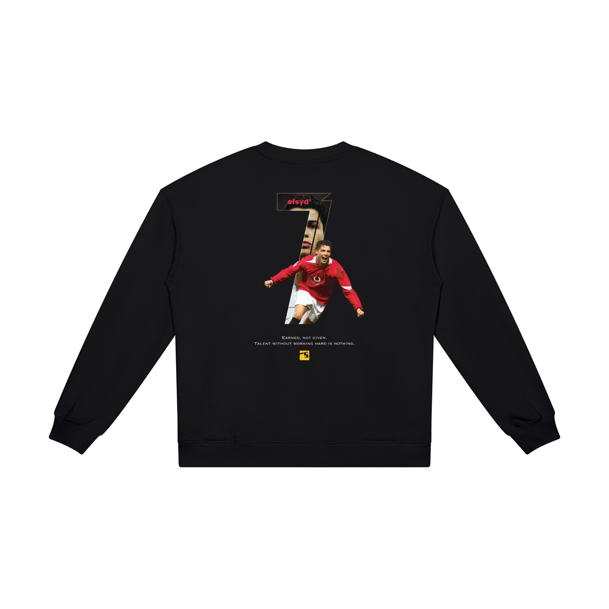 Legacy Seven Crewneck