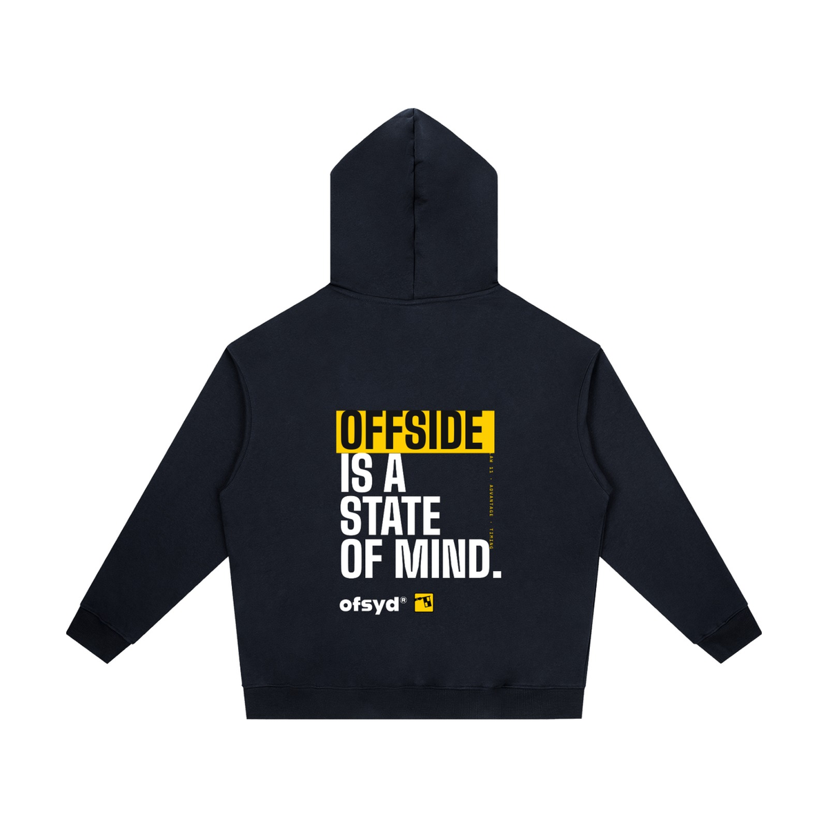 State of Mind Hoodie