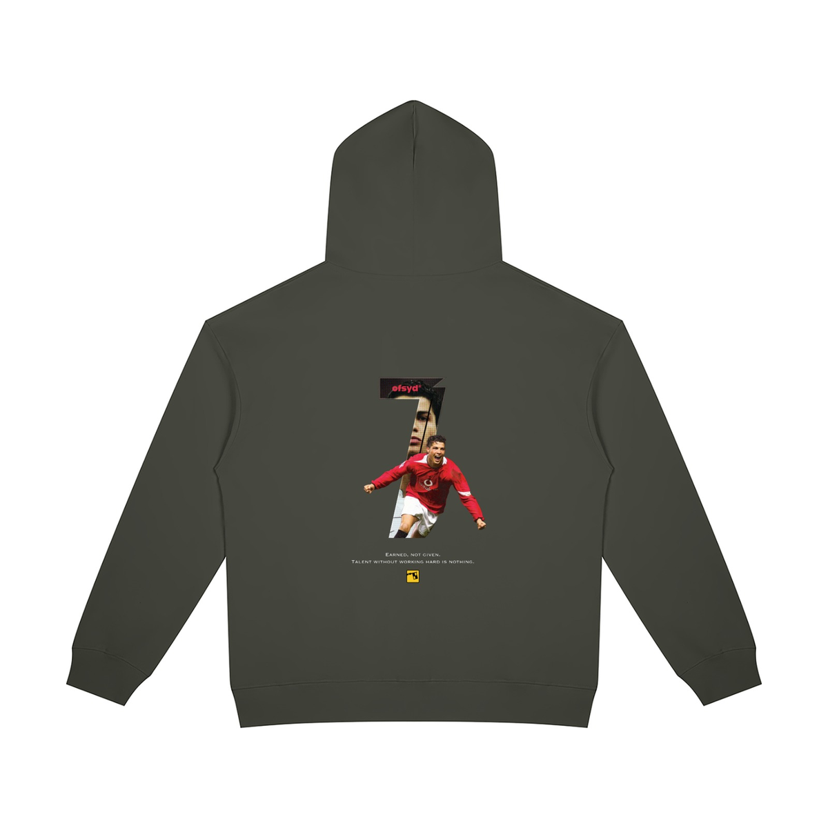 Legacy Seven Zip Hoodie