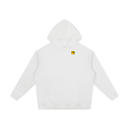 Flag Up Hoodie — Light Colors