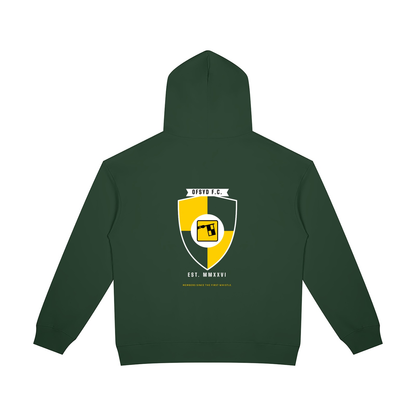 OFSYD F.C. Crest Zip Hoodie
