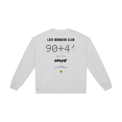Late Winners Club Crewneck — Light Colors