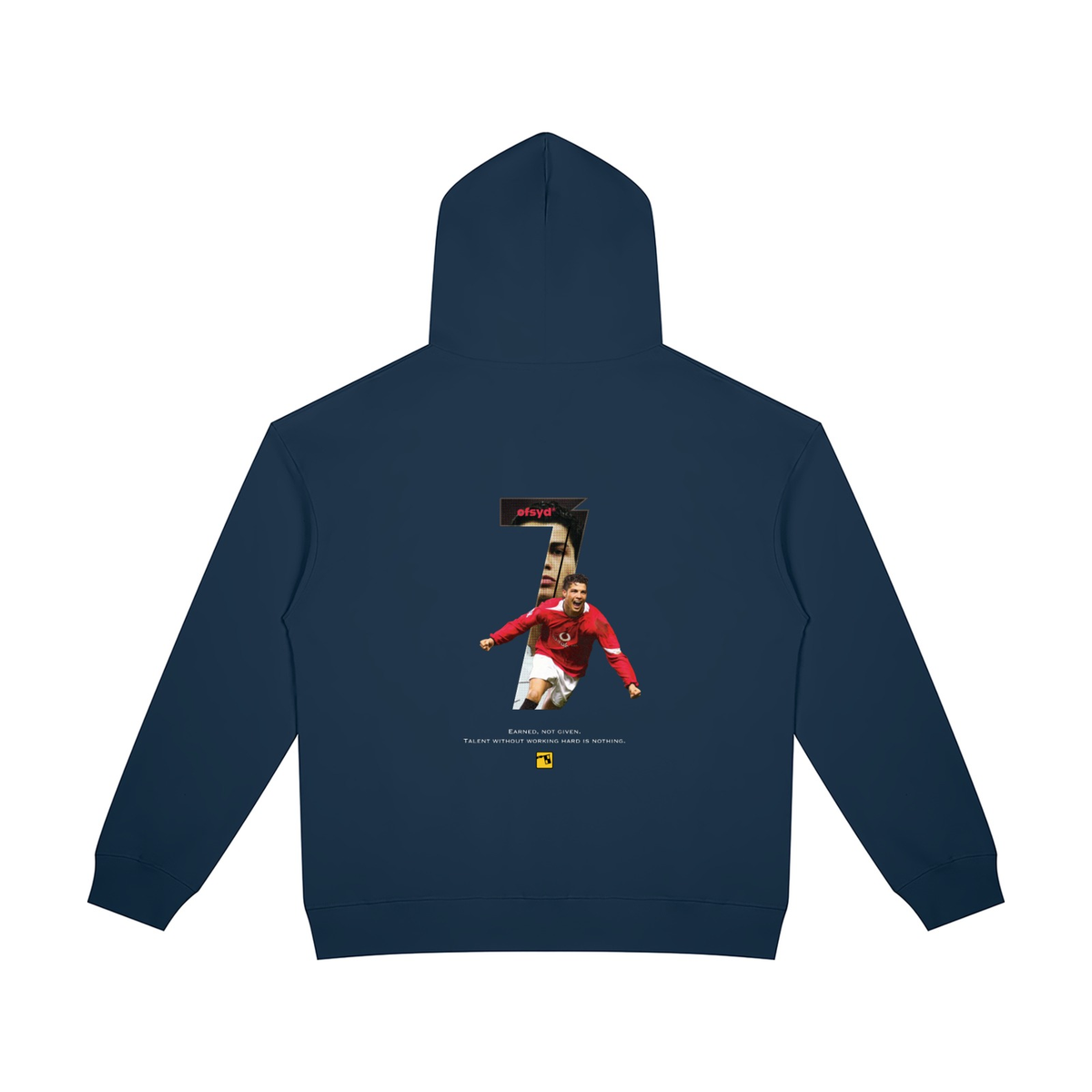Legacy Seven Zip Hoodie
