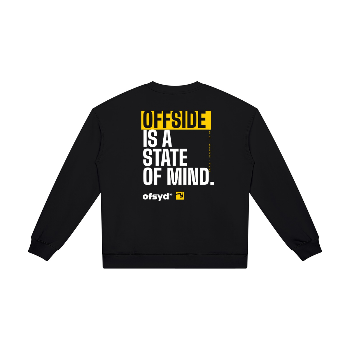 State of Mind Crewneck