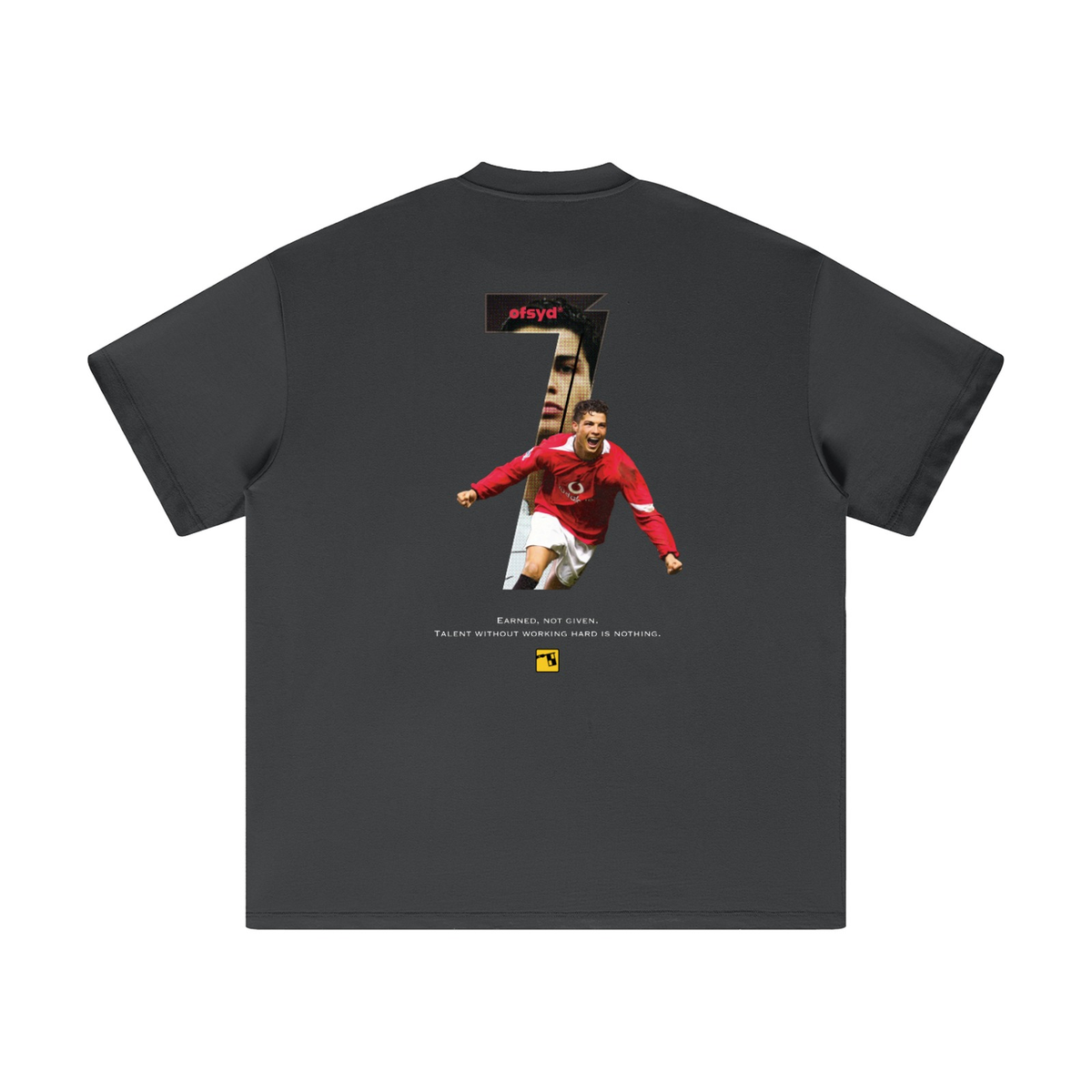 Legacy Seven Heavyweight Tee