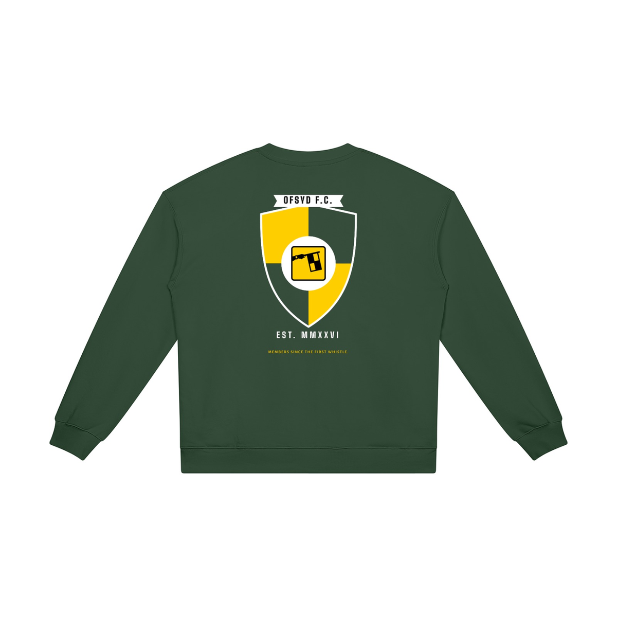 OFSYD F.C. Crest Crewneck