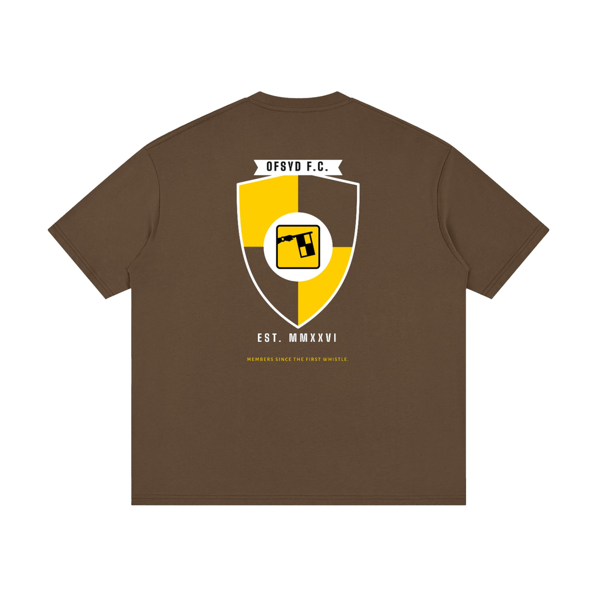OFSYD F.C. Crest Tee