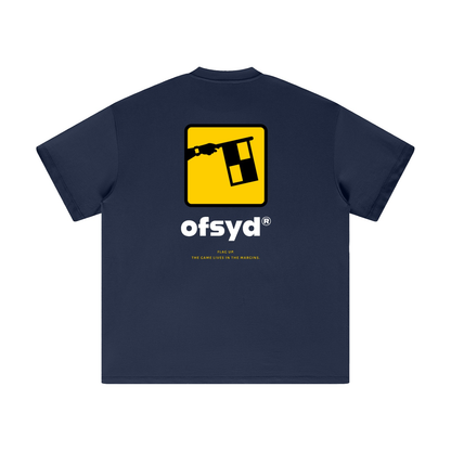 Flag Up Heavyweight Tee