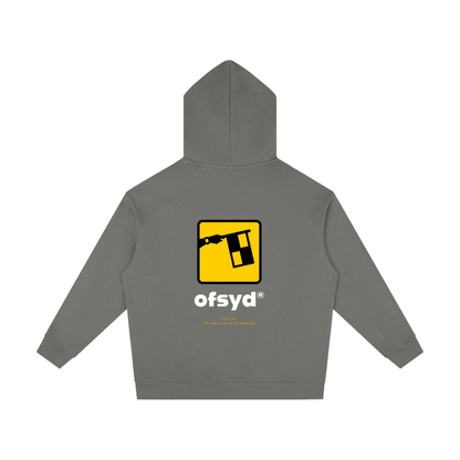 Flag Up Hoodie