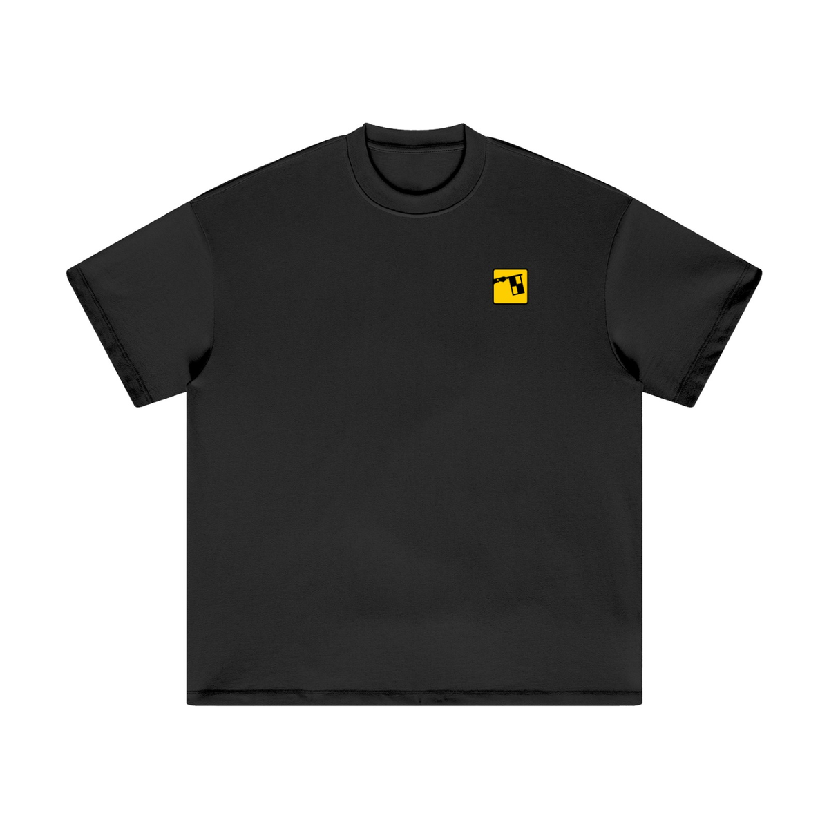 Nobody's Number Heavyweight Tee
