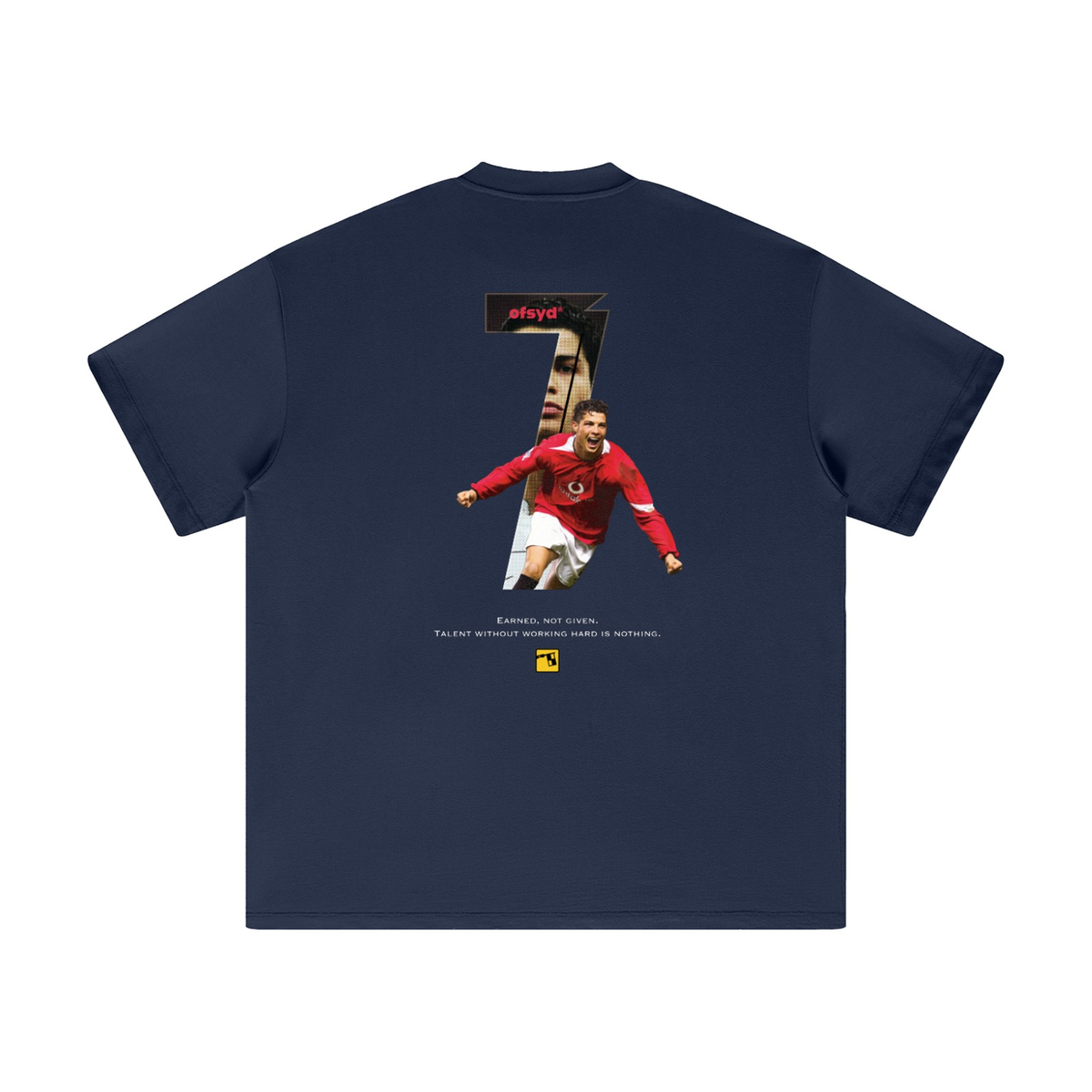 Legacy Seven Heavyweight Tee