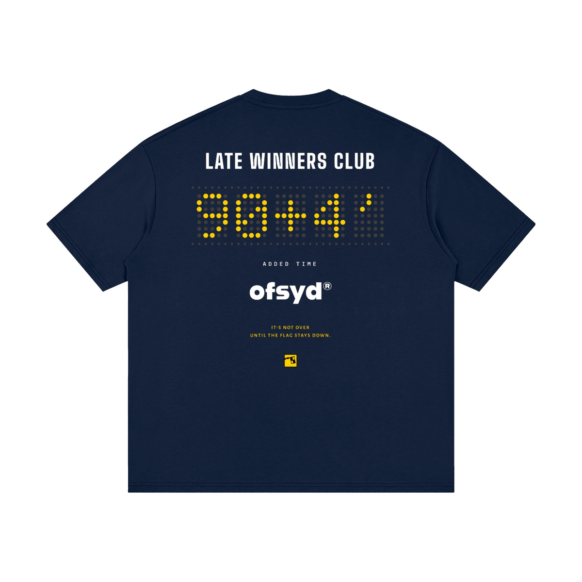 Late Winners Club Tee