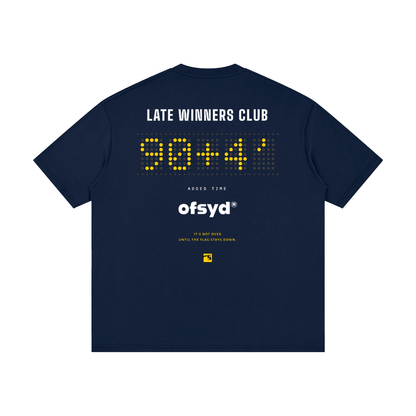 Late Winners Club Tee