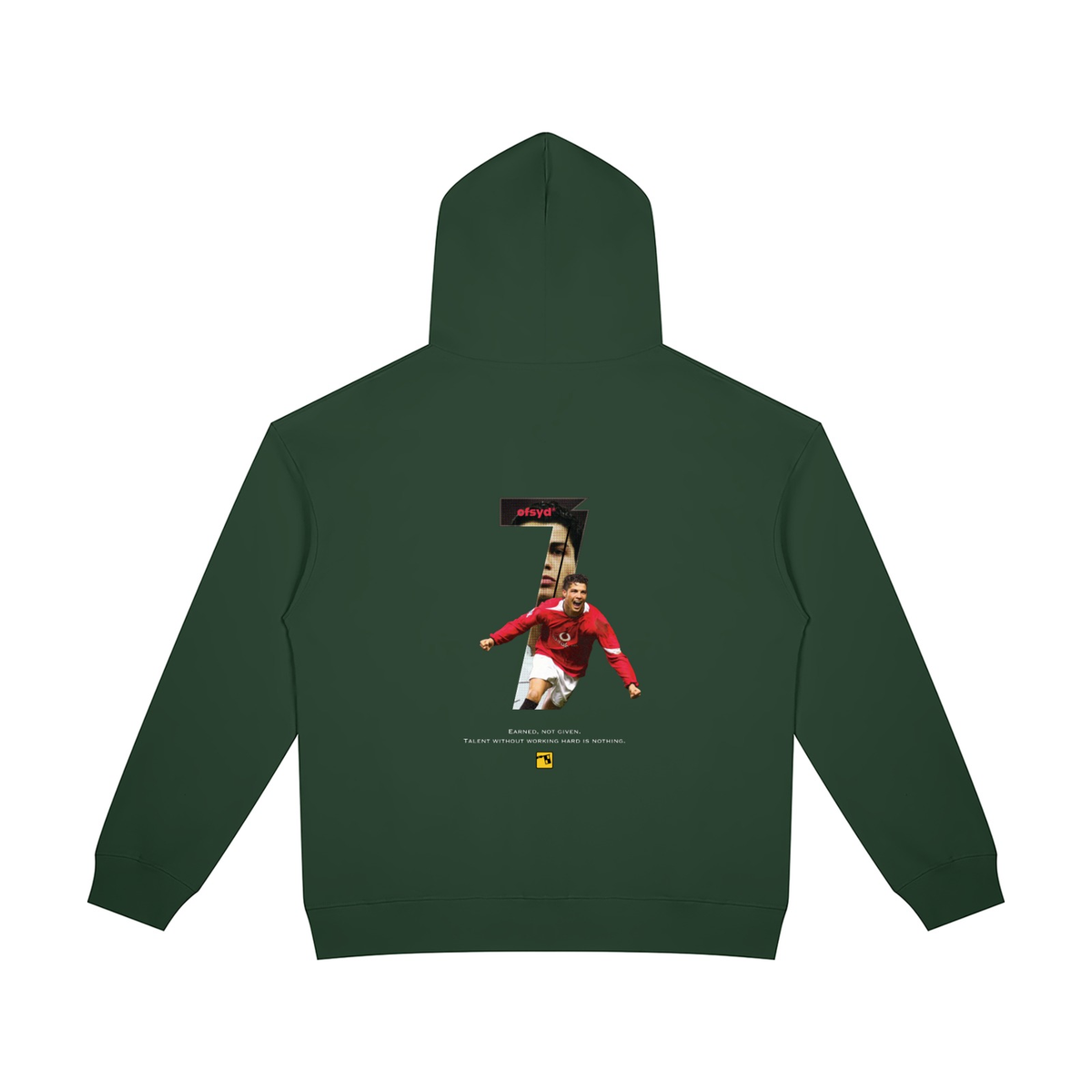 Legacy Seven Zip Hoodie