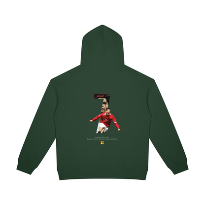 Legacy Seven Zip Hoodie