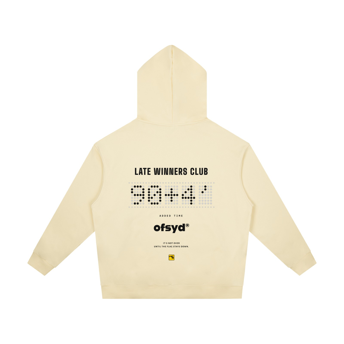 Late Winners Club Hoodie — Light Colors