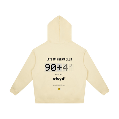 Late Winners Club Hoodie — Light Colors