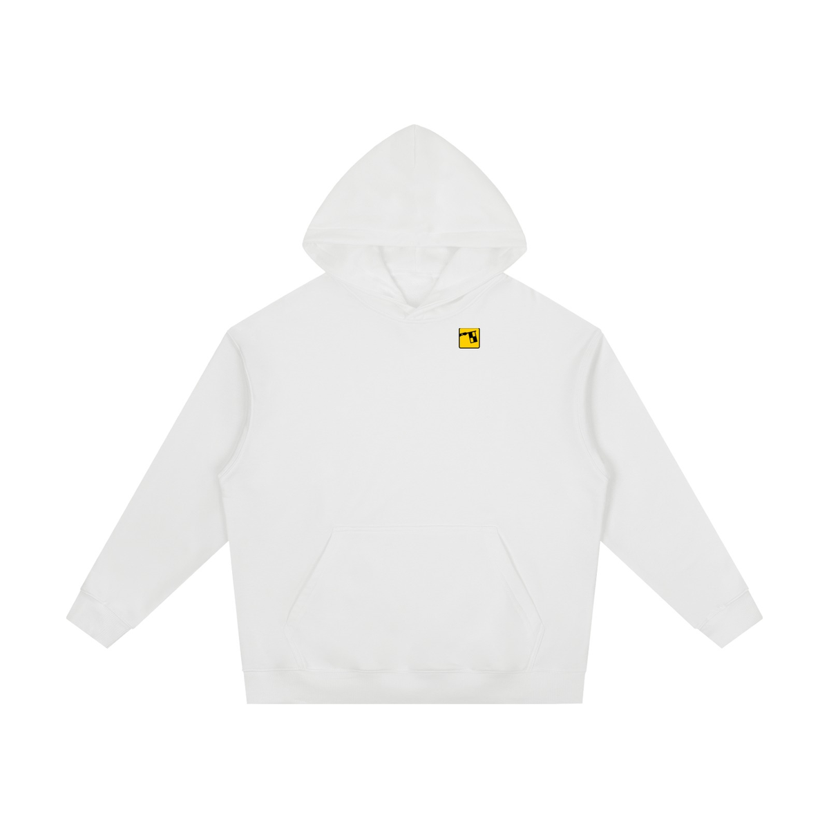 State of Mind Hoodie — Light Colors