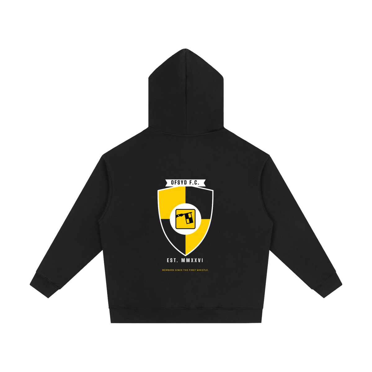 OFSYD F.C. Crest Hoodie