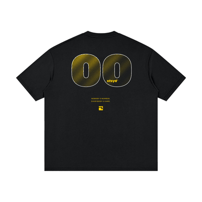 Nobody's Number Tee