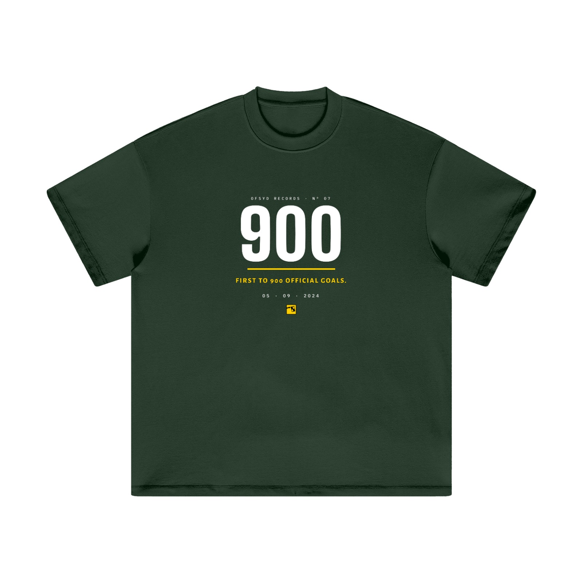 Legacy Seven 900 Heavyweight Tee