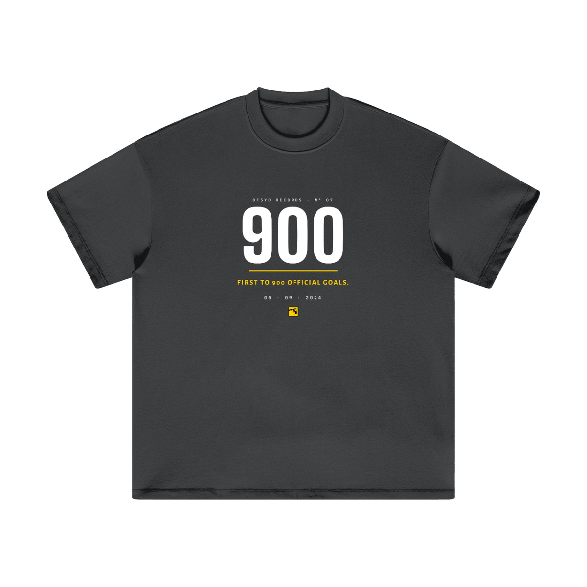Legacy Seven 900 Heavyweight Tee