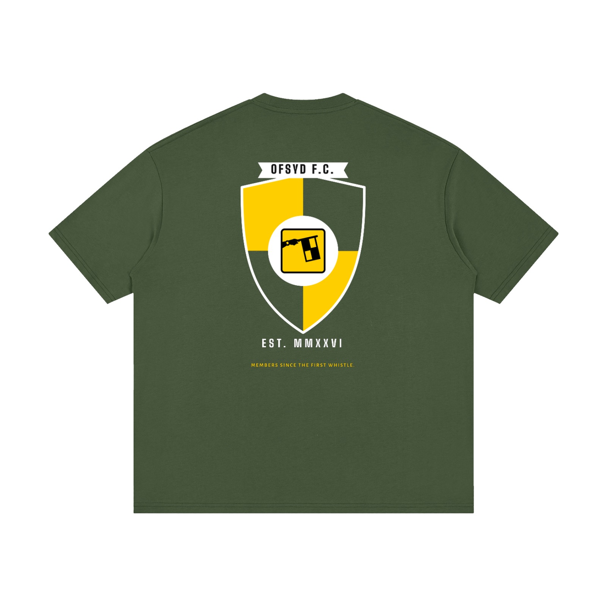 OFSYD F.C. Crest Tee