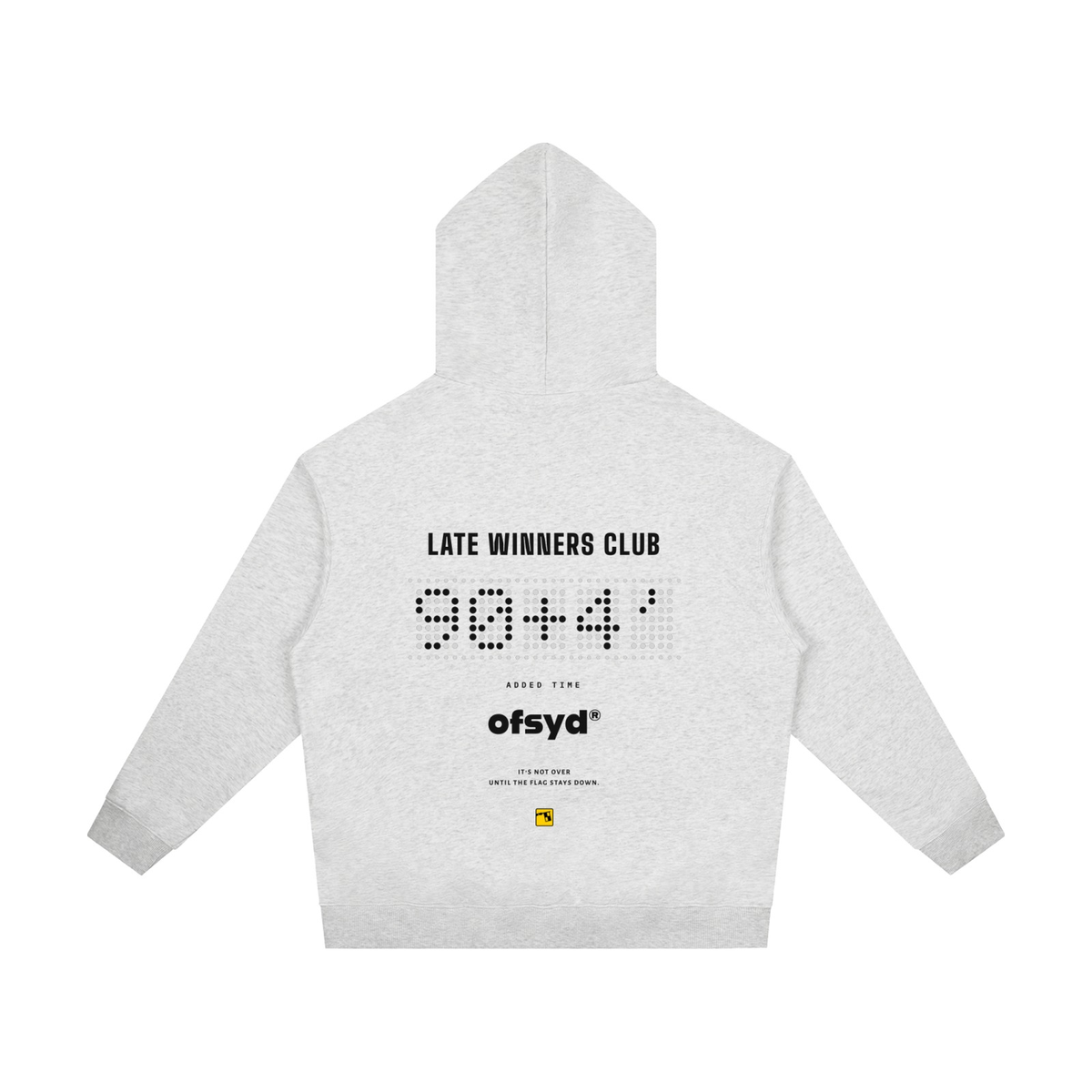 Late Winners Club Hoodie — Light Colors