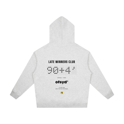 Late Winners Club Hoodie — Light Colors