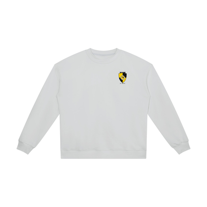 OFSYD F.C. Crest Crewneck — Light Colors