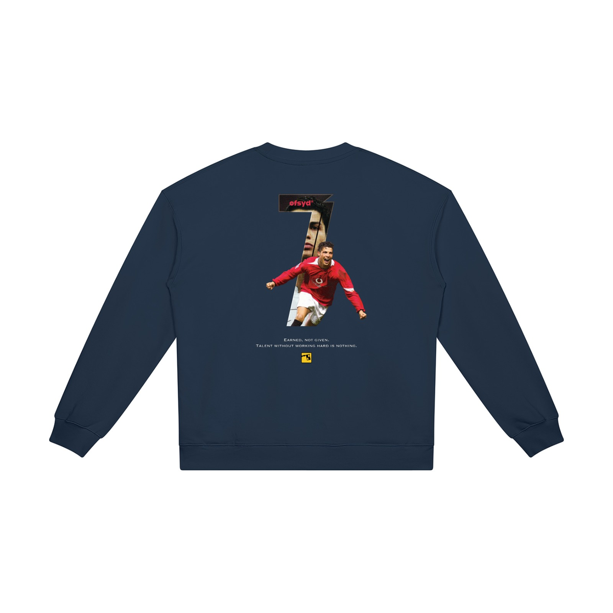 Legacy Seven Crewneck