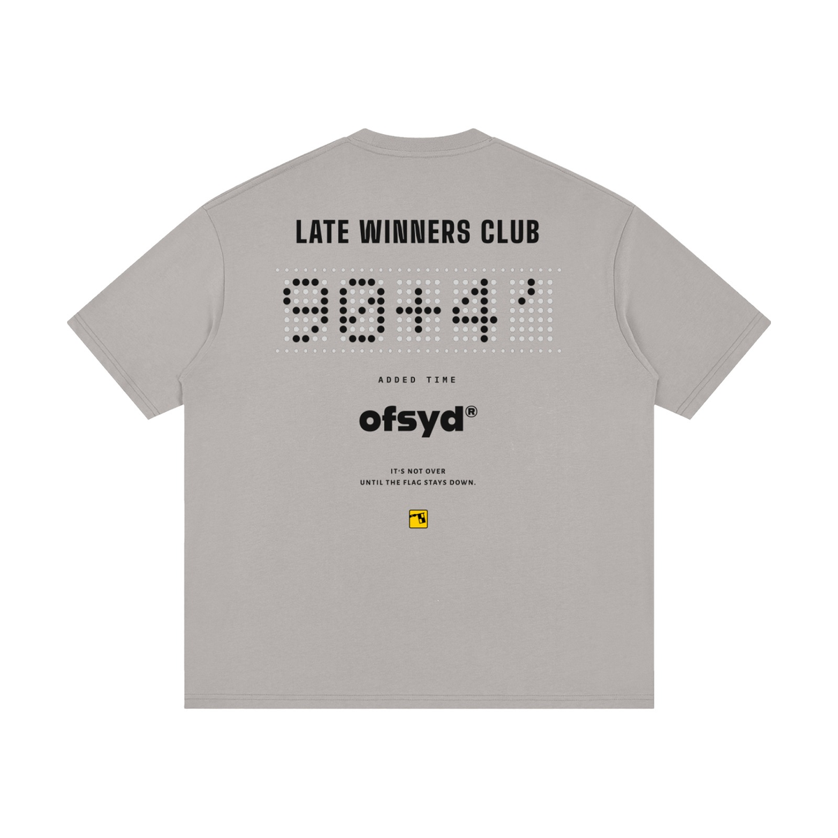 Late Winners Club Tee — Light Colors