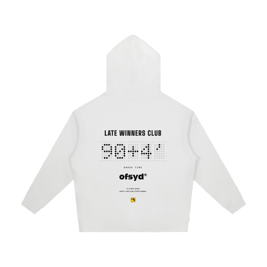 Late Winners Club Hoodie — Light Colors