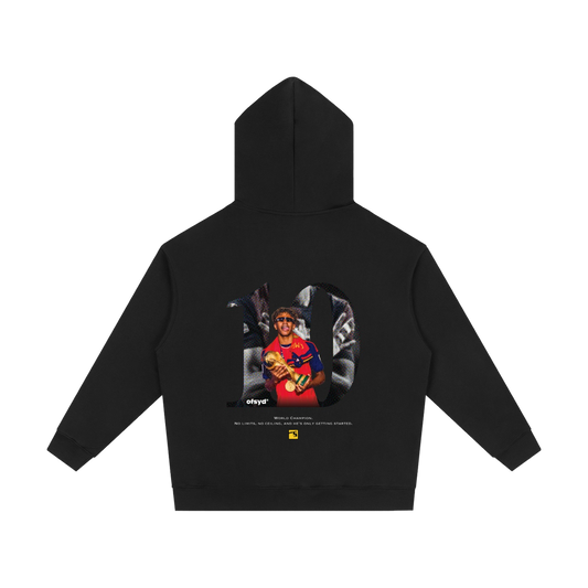 No Ceiling Ten Hoodie