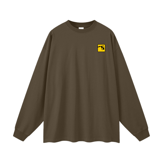 Prince Ten Long Sleeve Tee