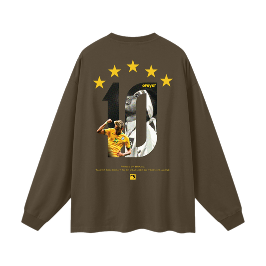 Prince Ten Long Sleeve Tee