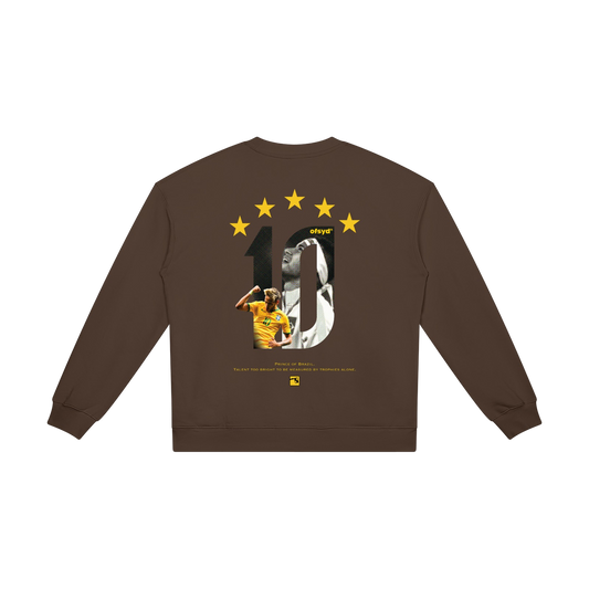 Prince Ten Crewneck