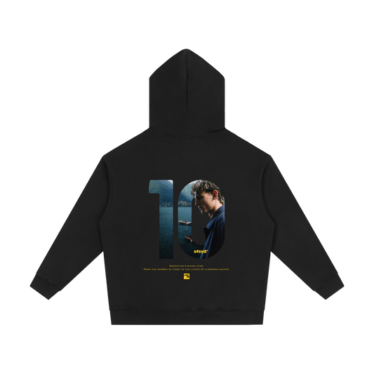 Lakeside Ten Hoodie
