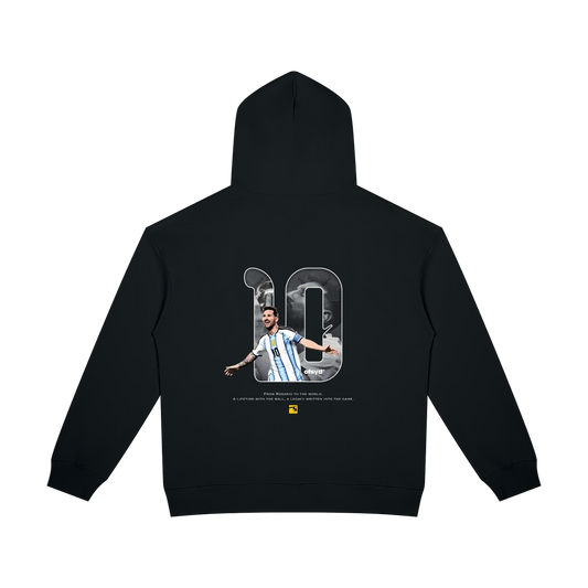 Rosario Ten Zip Hoodie